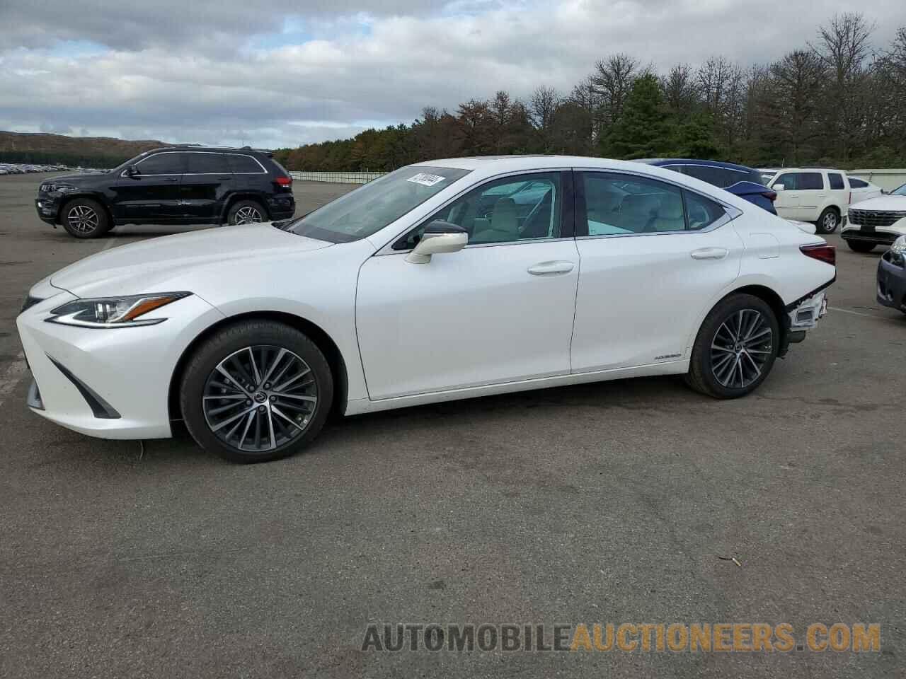 58ADA1C14NU023794 LEXUS ES300 2022