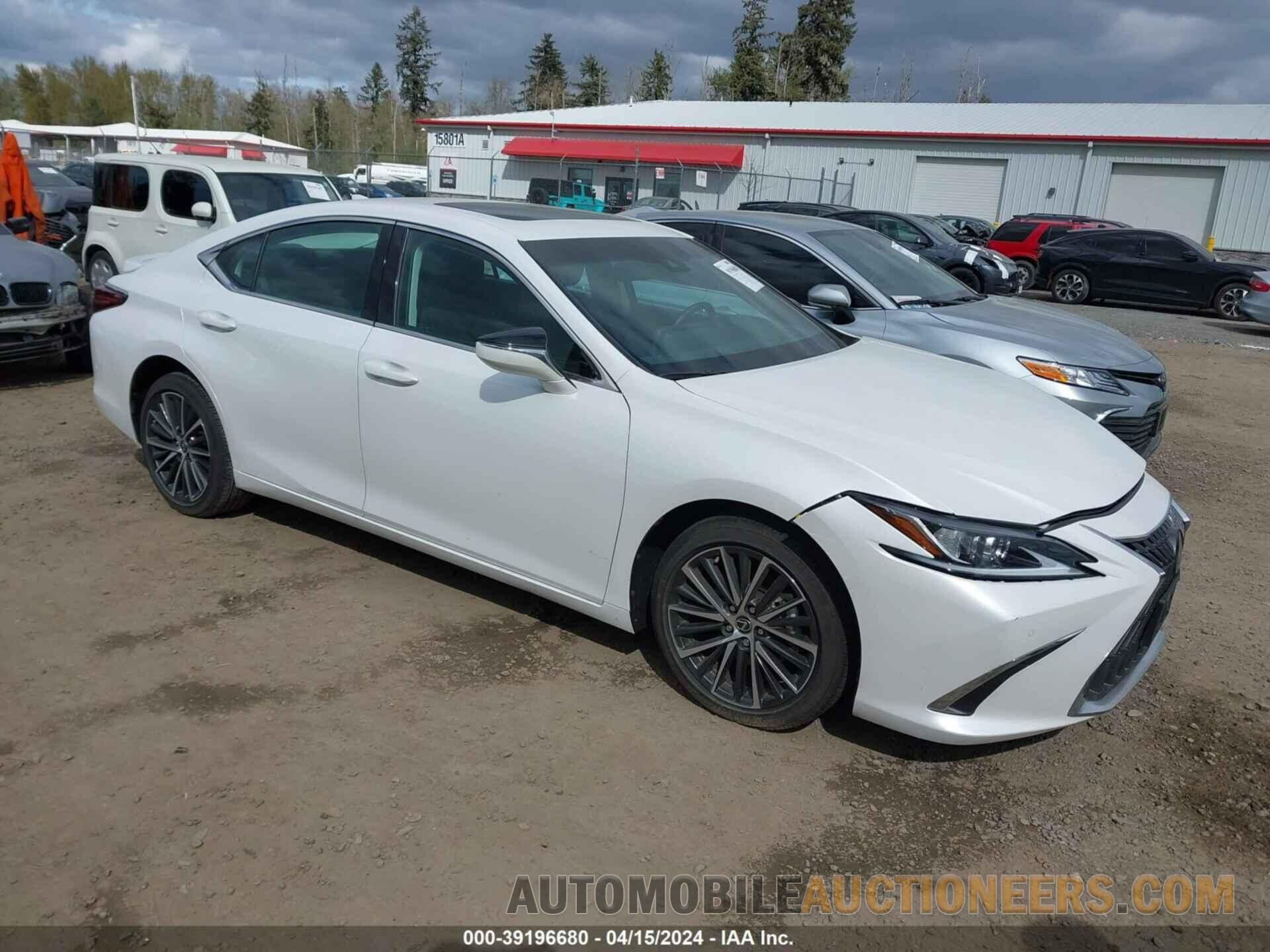 58ADA1C14PU029095 LEXUS ES 300H 2023