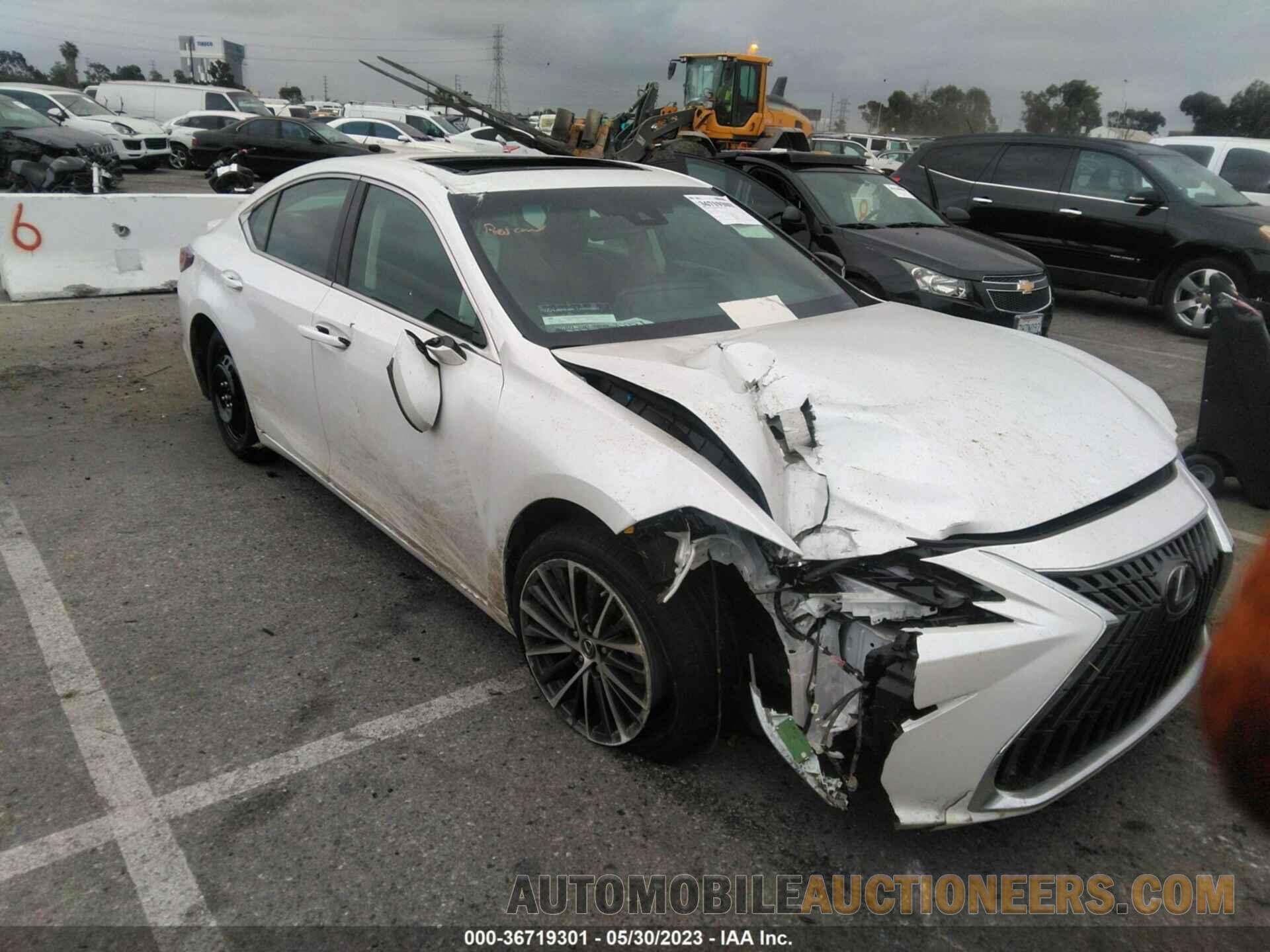 58ADA1C14PU031865 LEXUS ES 2023