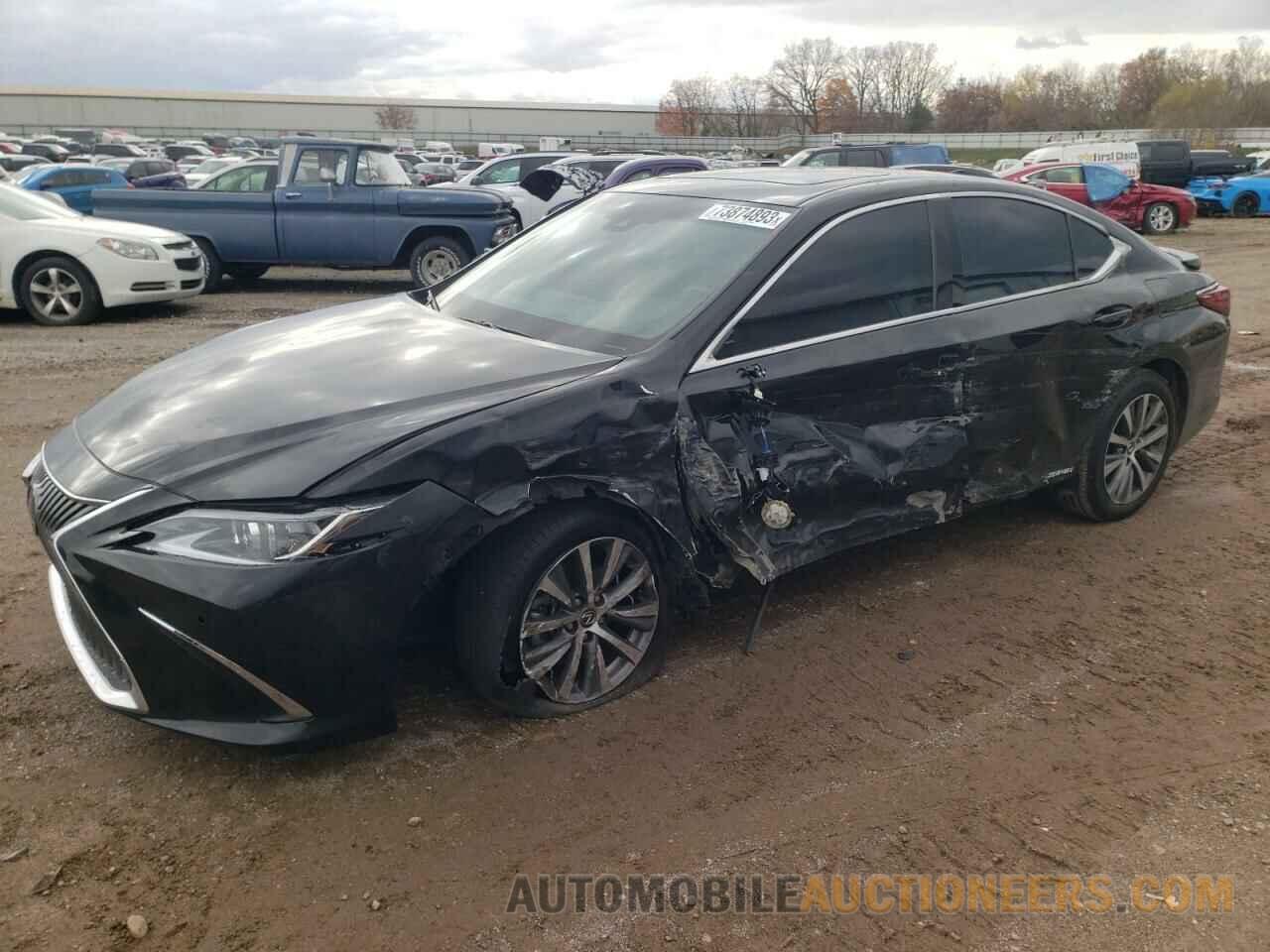 58ADA1C15MU002452 LEXUS ES300 2021