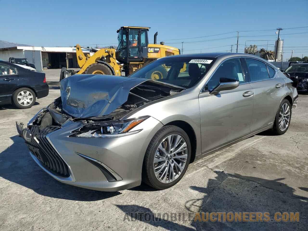 58ADA1C15MU007585 LEXUS ES300 2021