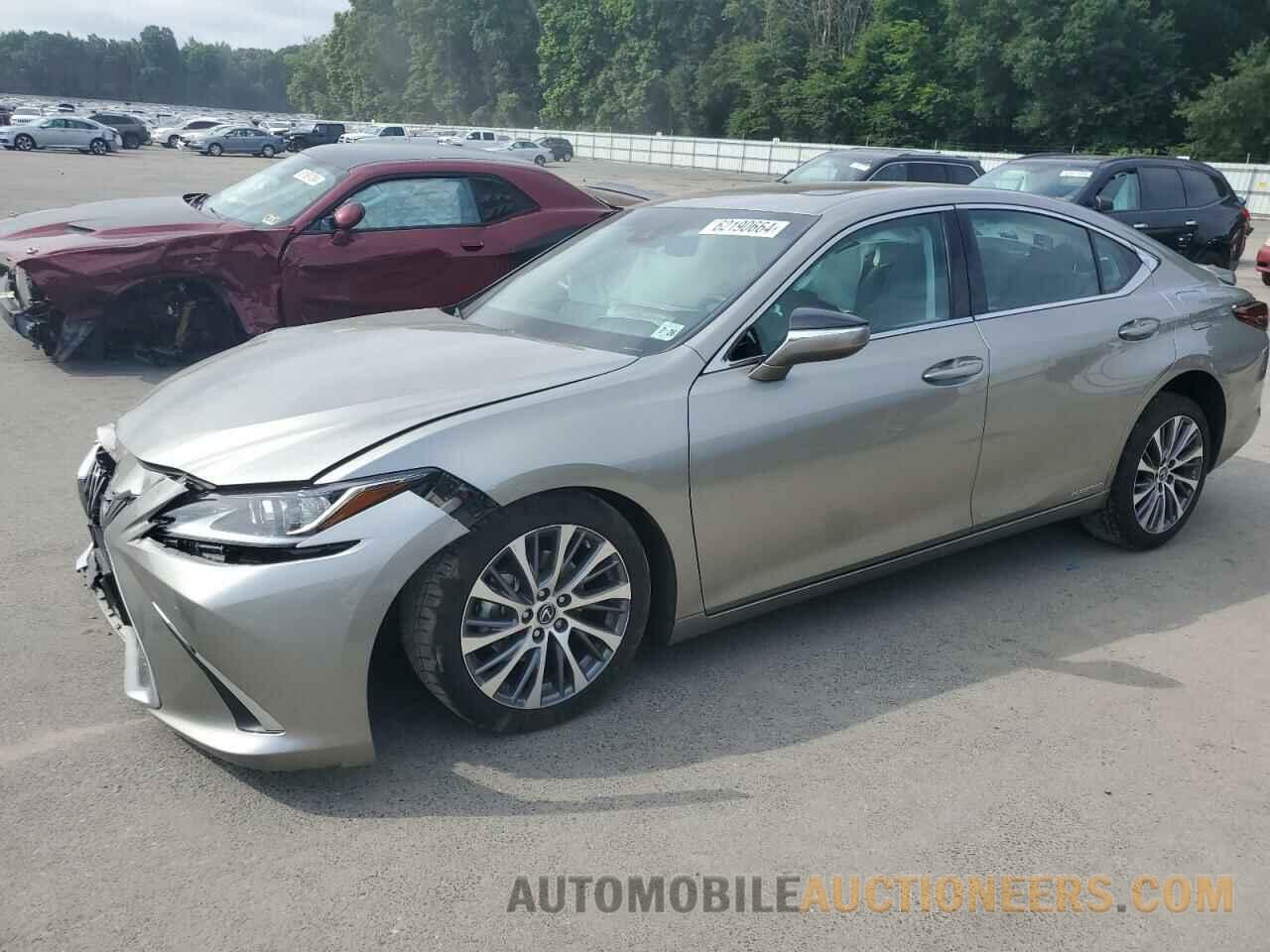 58ADA1C15MU010969 LEXUS ES300 2021