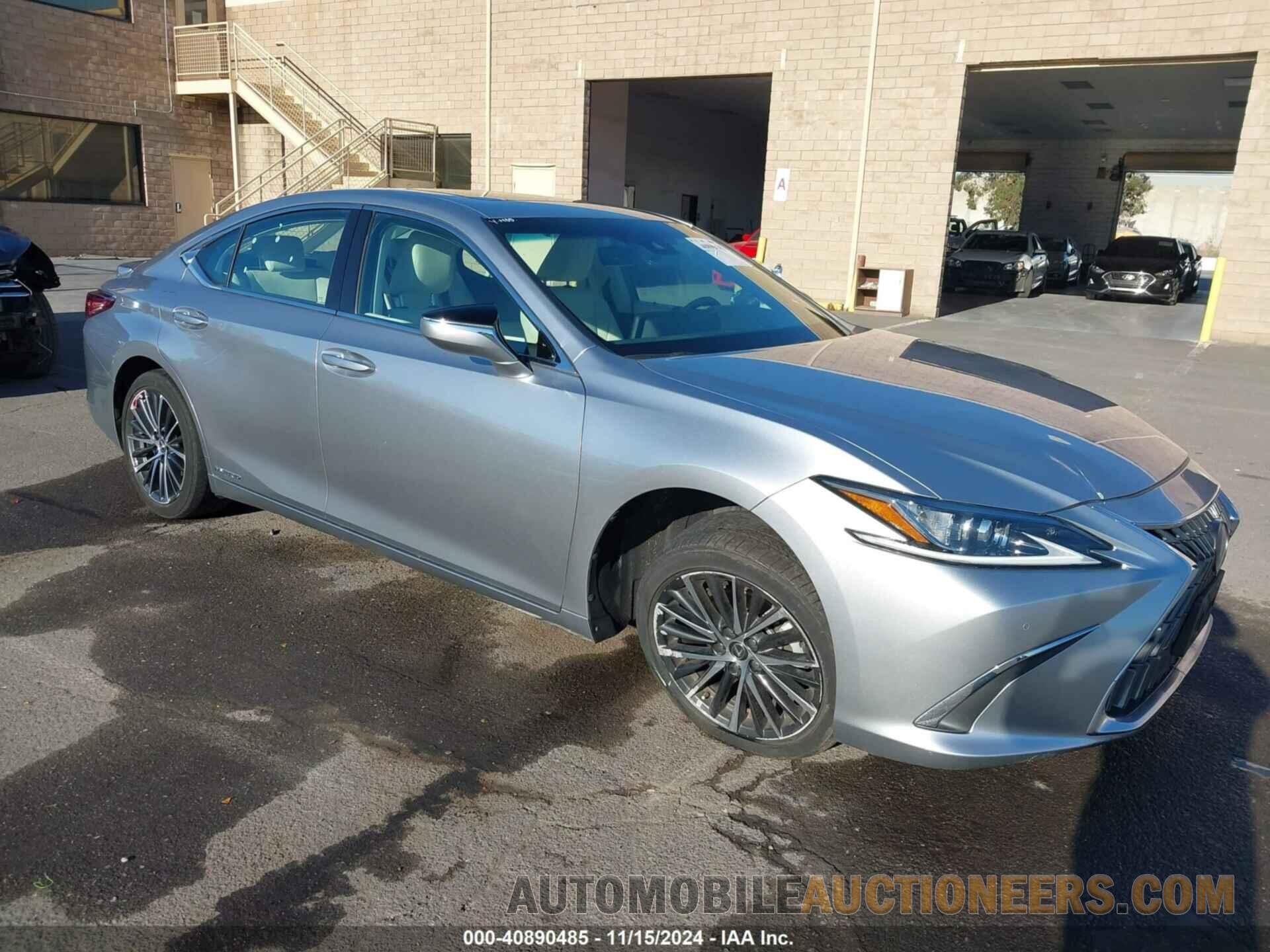 58ADA1C15NU016353 LEXUS ES 300H 2022