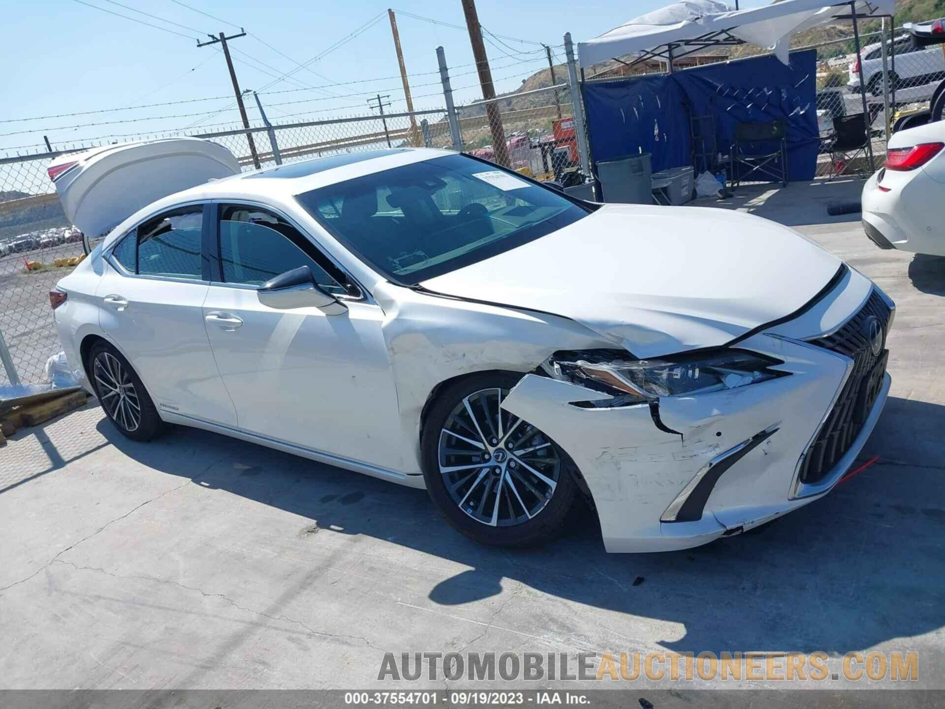 58ADA1C15NU016756 LEXUS ES 2022