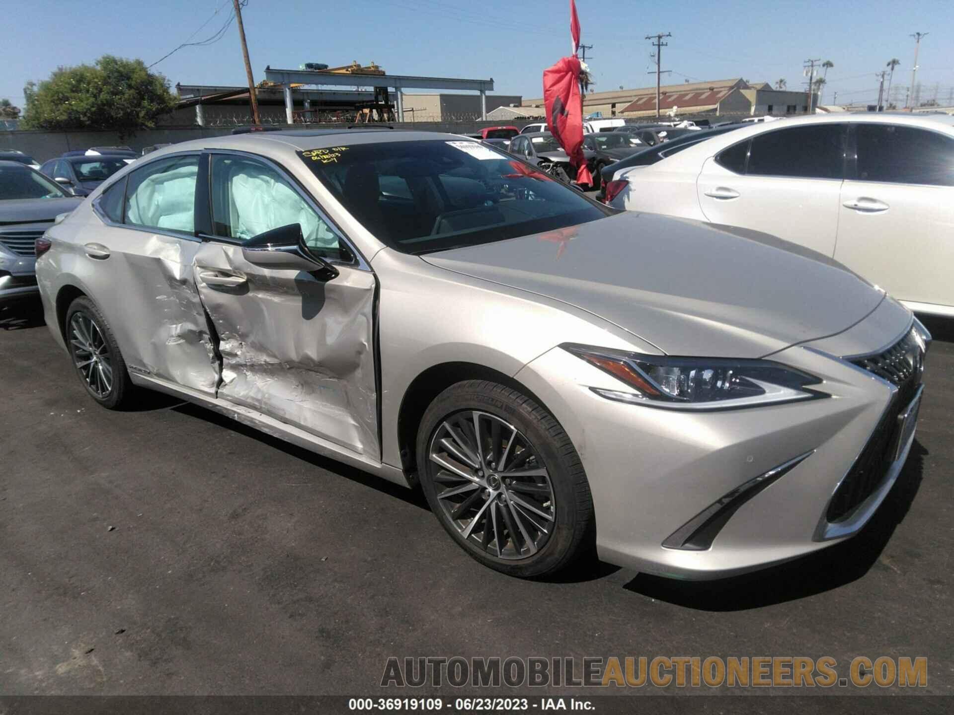 58ADA1C15NU021469 LEXUS ES 2022