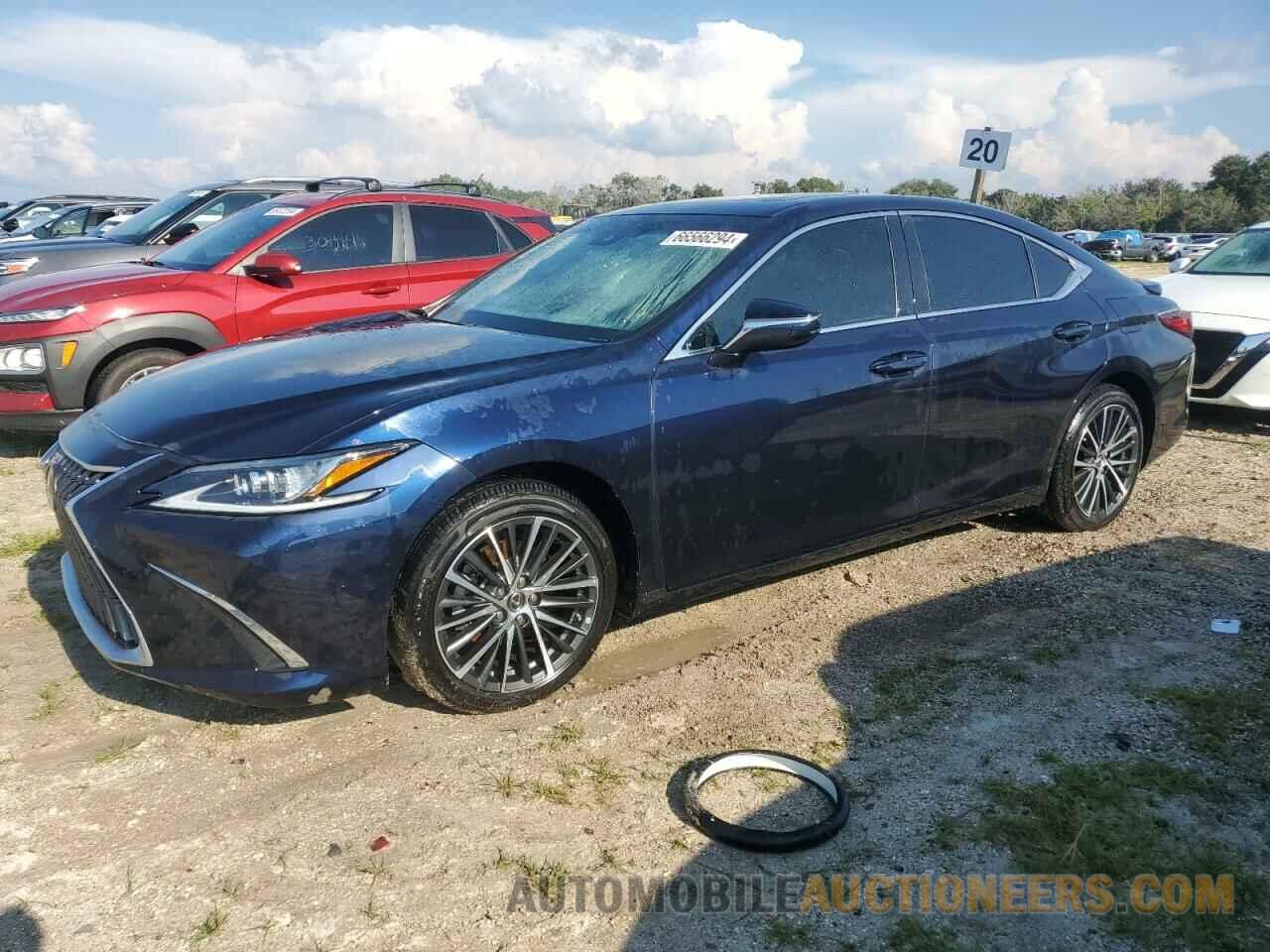 58ADA1C15PU028313 LEXUS ES300 2023