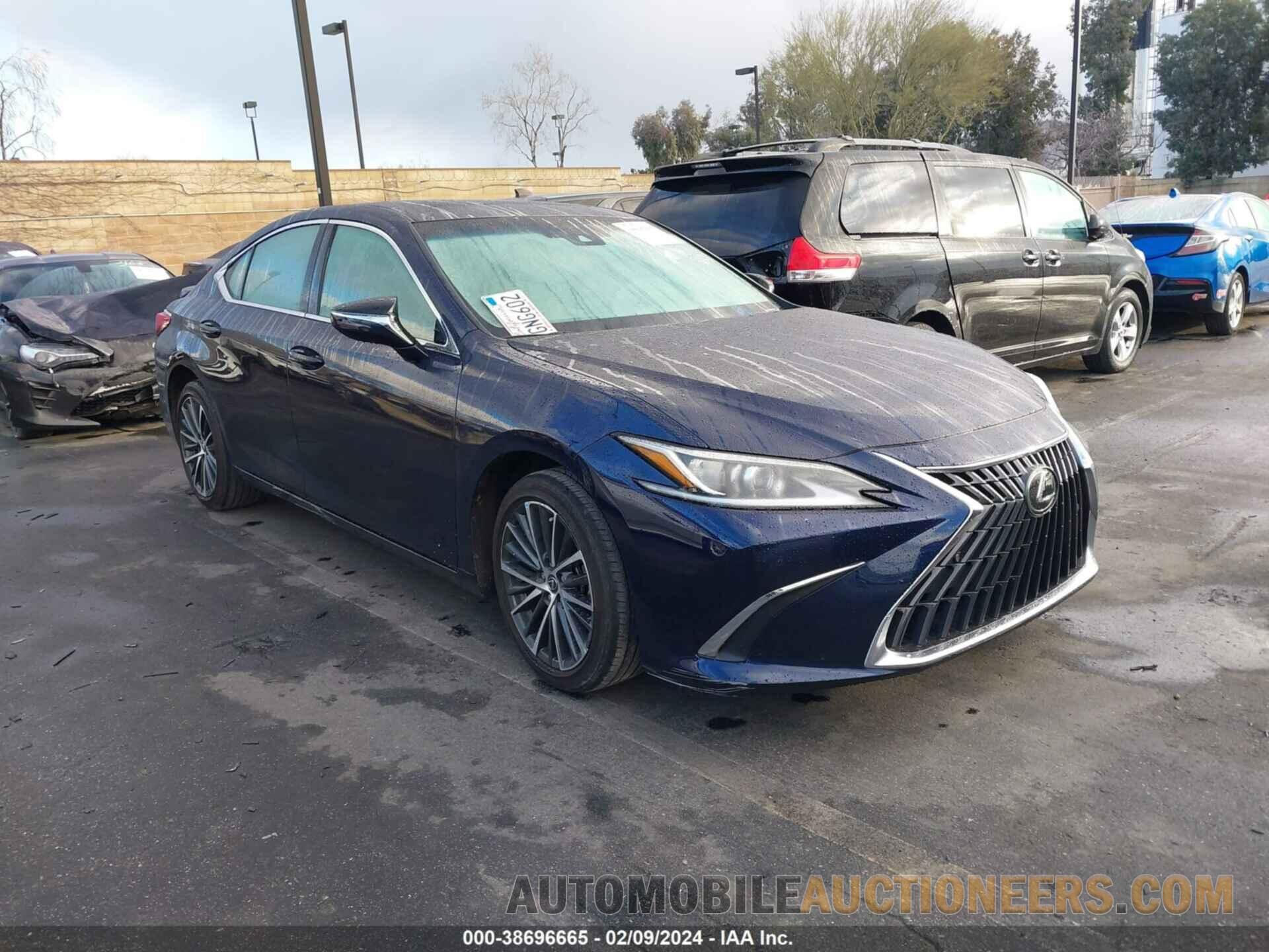 58ADA1C15PU034628 LEXUS ES 300H 2023