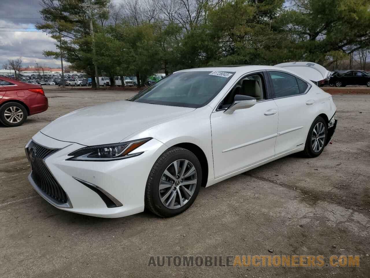 58ADA1C16MU001469 LEXUS ES300 2021