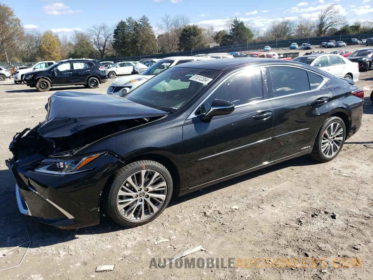 58ADA1C16MU012889 LEXUS ES300 2021