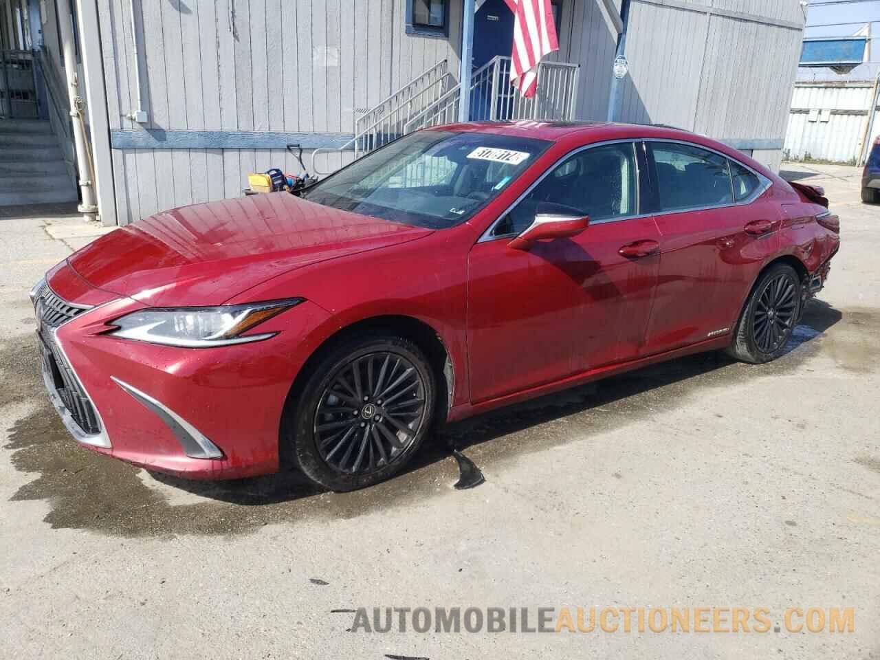 58ADA1C16NU013929 LEXUS ES300 2022