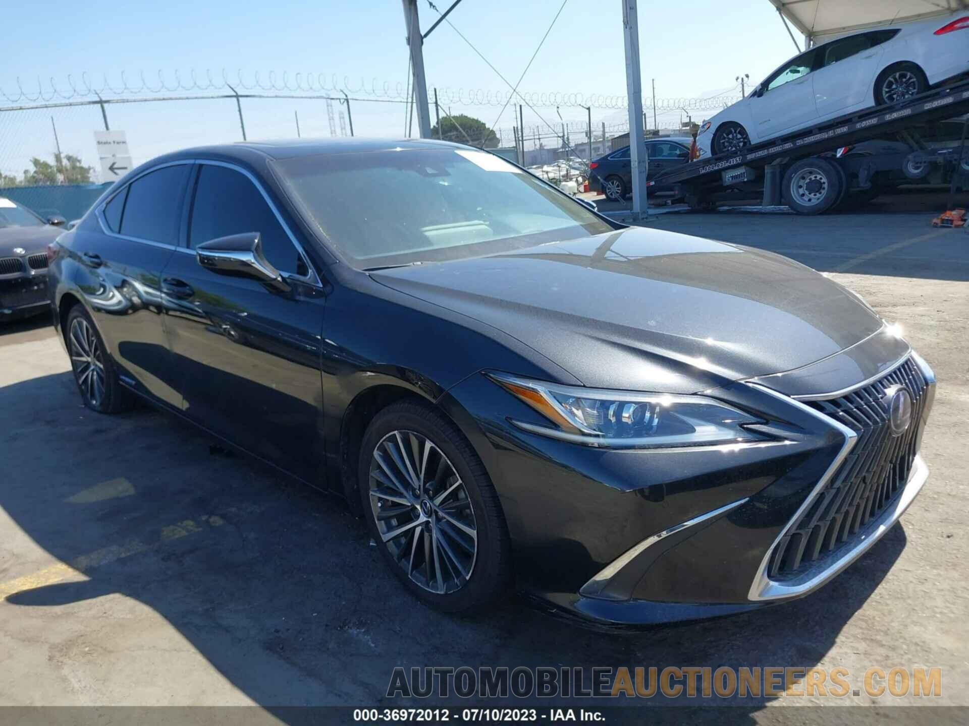 58ADA1C16NU016183 LEXUS ES 2022