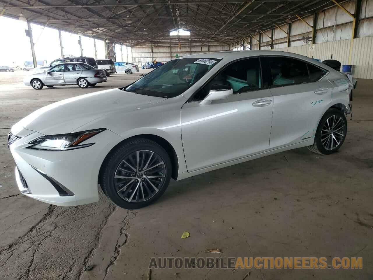 58ADA1C16NU016510 LEXUS ES300 2022