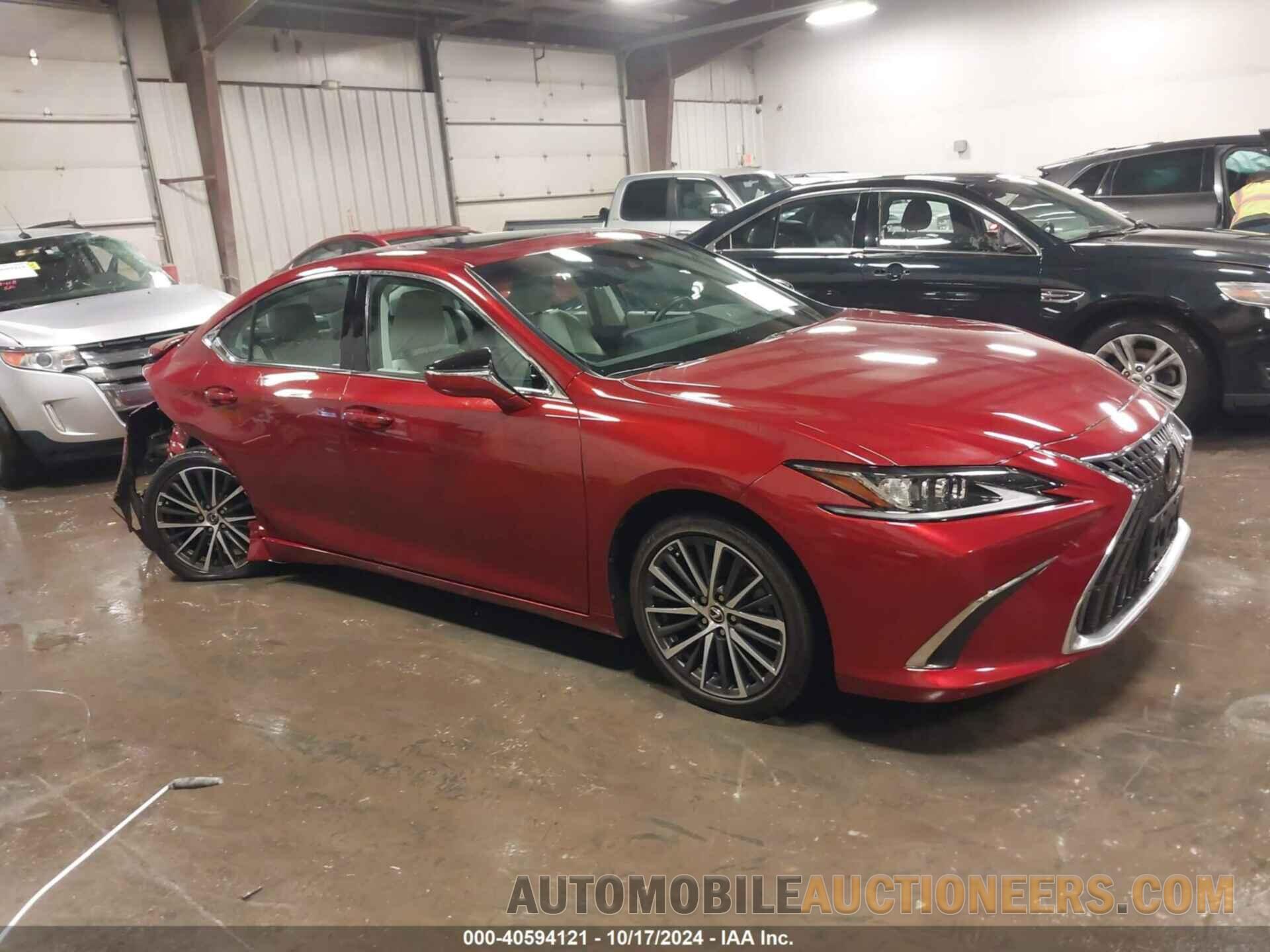 58ADA1C16PU027171 LEXUS ES 300H 2023