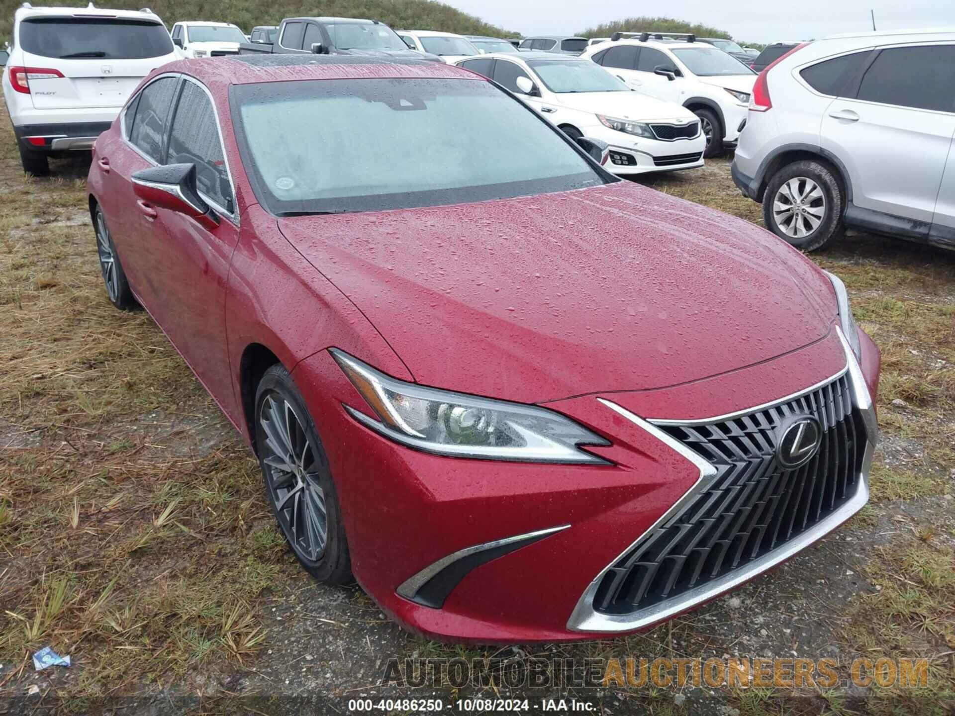 58ADA1C16PU029986 LEXUS ES 2023