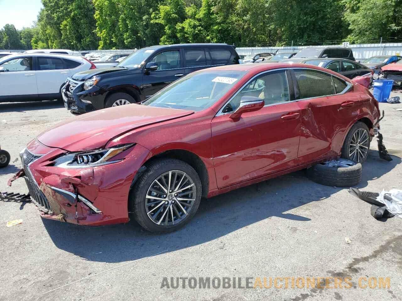 58ADA1C16PU031012 LEXUS ES300 2023