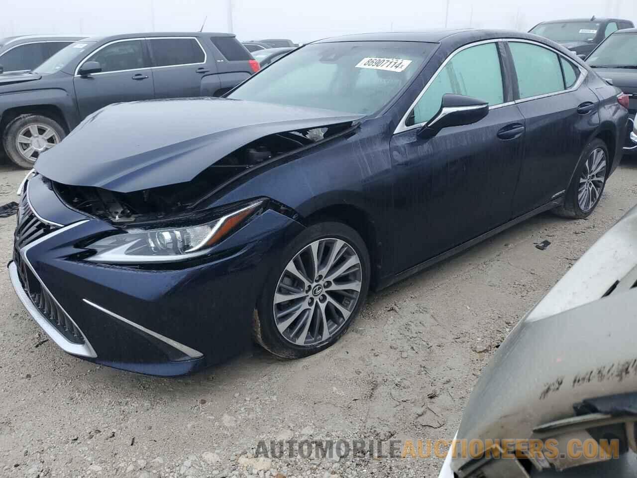 58ADA1C17MU007295 LEXUS ES300 2021