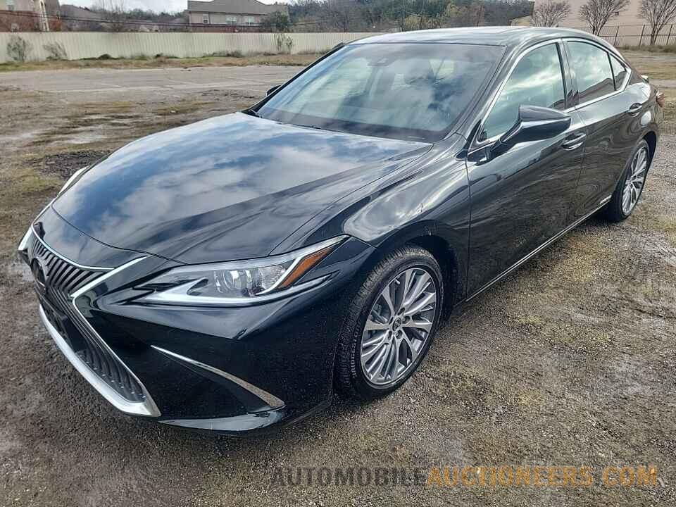 58ADA1C17MU007586 Lexus ES ES 3 2021