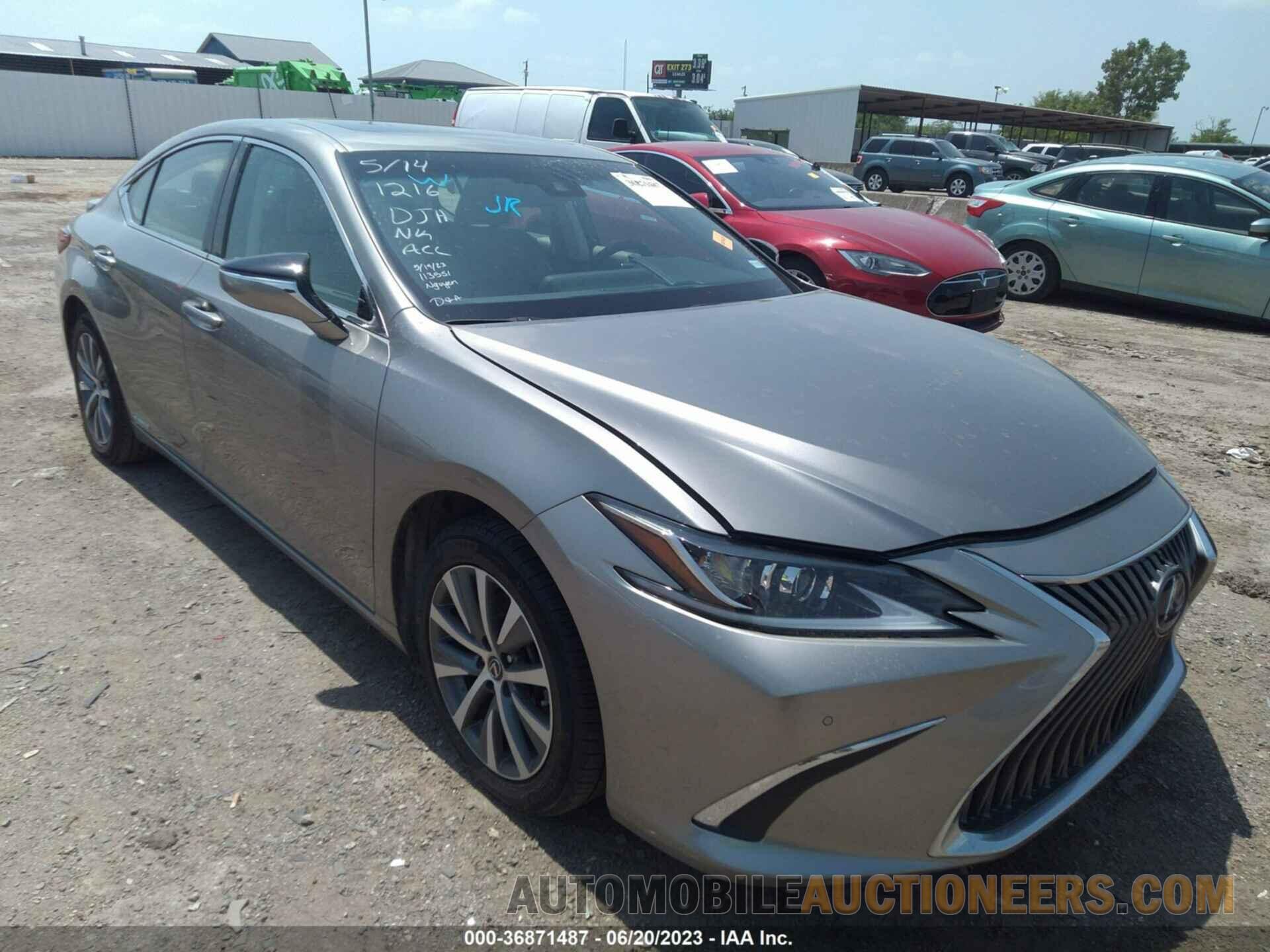 58ADA1C17MU008186 LEXUS ES 2021