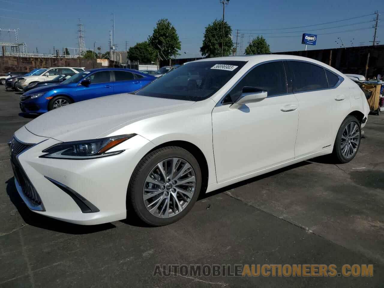 58ADA1C17MU012920 LEXUS ES300 2021