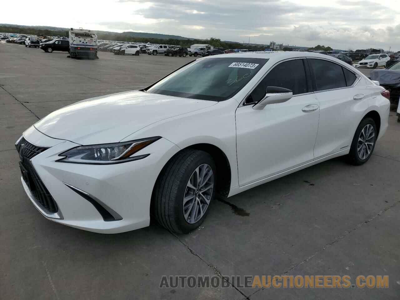 58ADA1C17NU014989 LEXUS ES300 2022