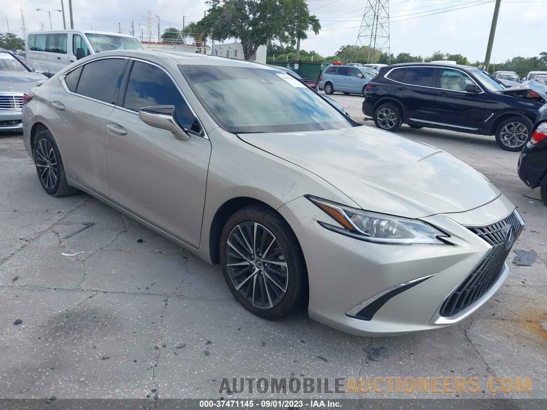 58ADA1C17NU022977 LEXUS ES 2022