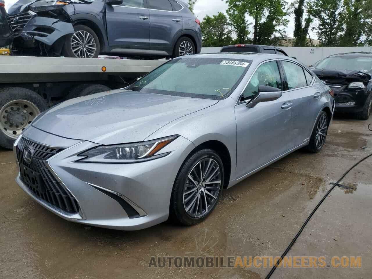 58ADA1C17NU026169 LEXUS ES300 2022