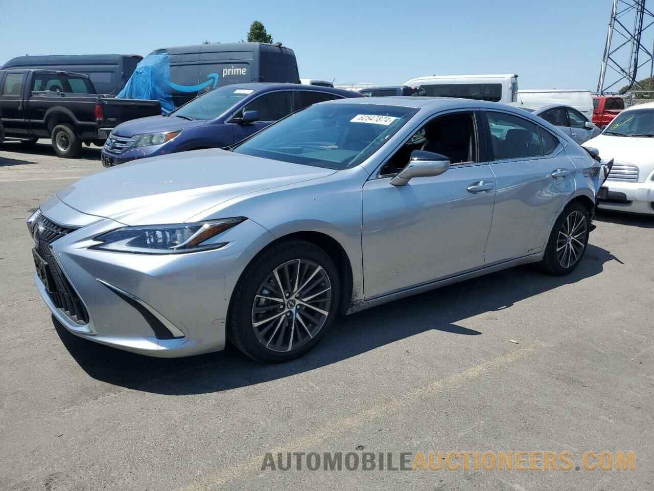 58ADA1C17NU026303 LEXUS ES300 2022