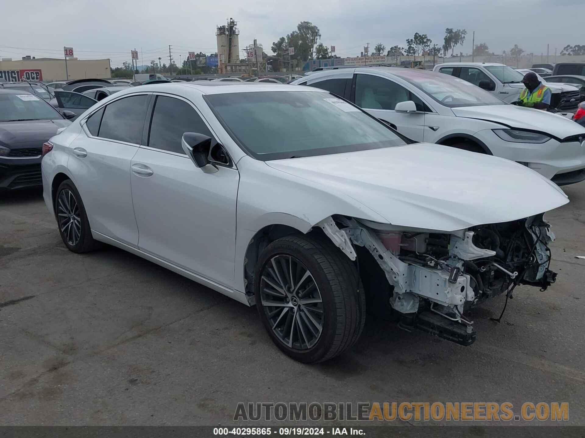 58ADA1C17PU027860 LEXUS ES 2023