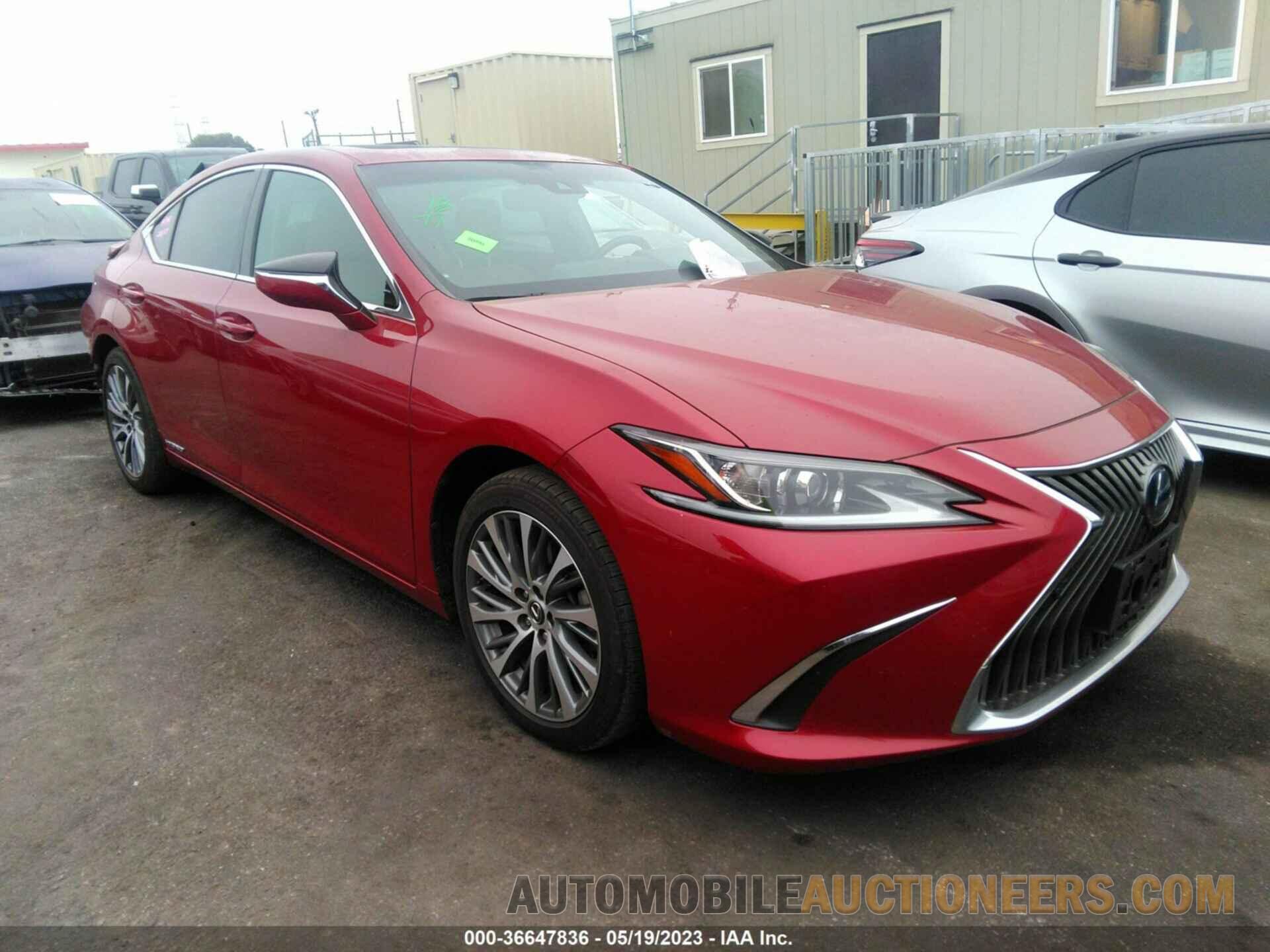 58ADA1C18MU001439 LEXUS ES 2021