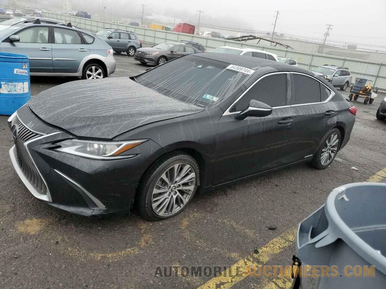 58ADA1C18MU001490 LEXUS ES300 2021