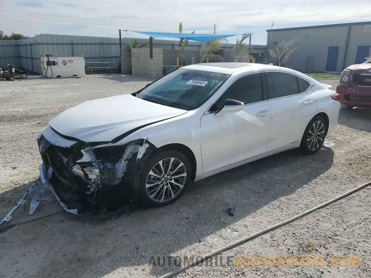 58ADA1C18MU005359 LEXUS ES300 2021