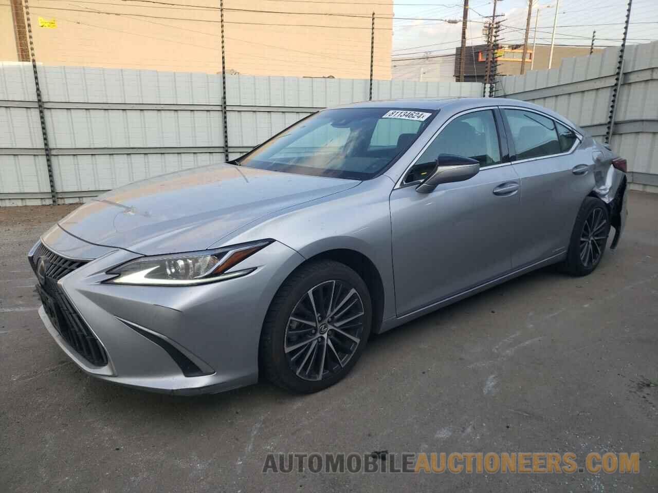 58ADA1C18NU014967 LEXUS ES300 2022