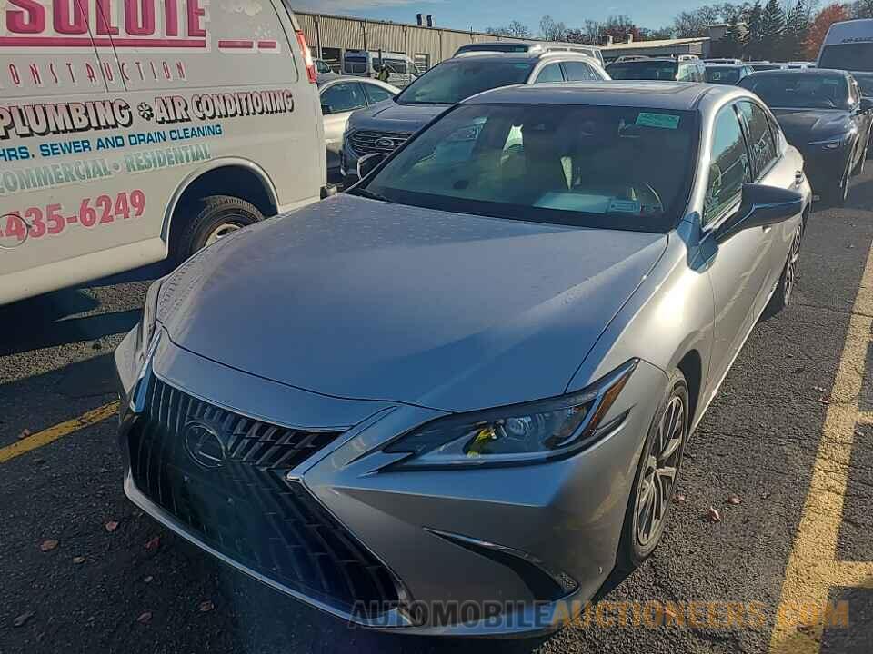 58ADA1C18NU017223 Lexus ES ES 3 2022