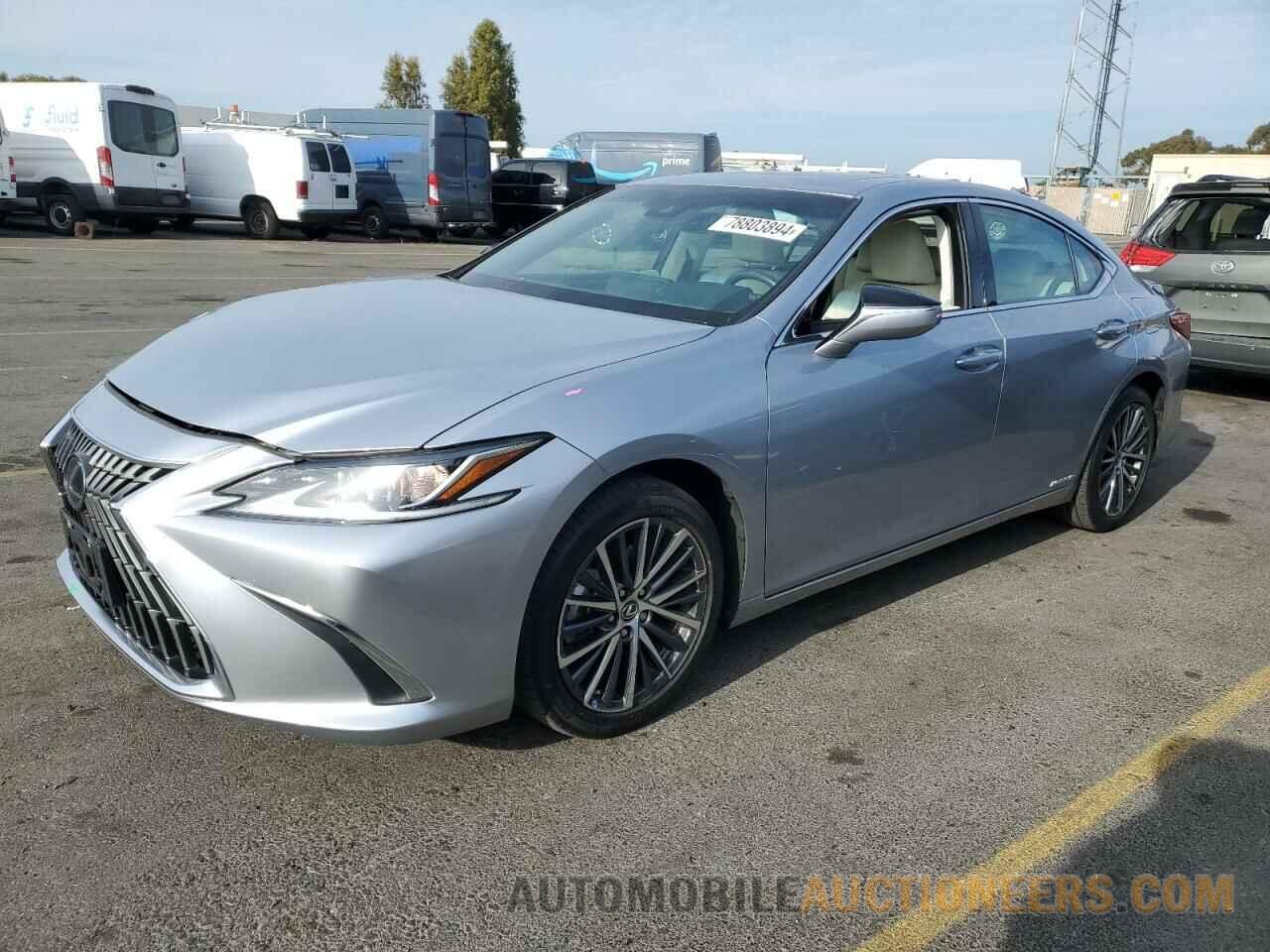 58ADA1C18NU017562 LEXUS ES300 2022