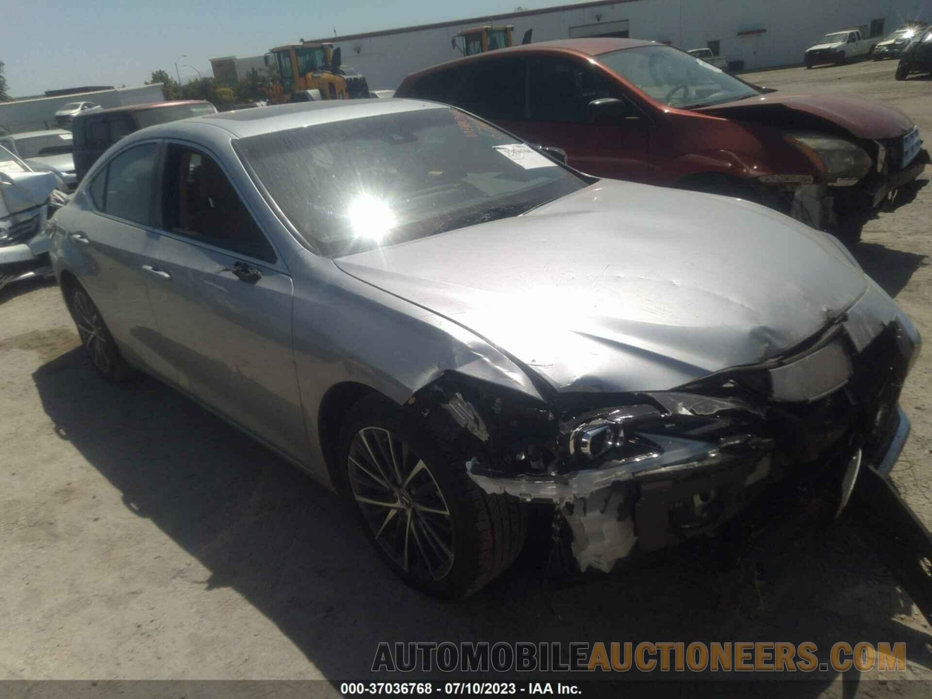 58ADA1C18PU028757 LEXUS ES 2023