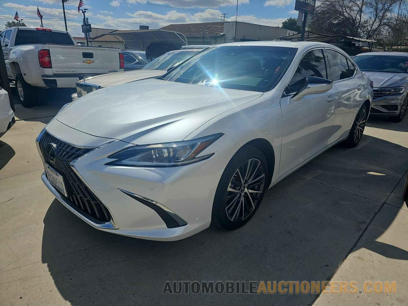 58ADA1C18PU034185 Lexus ES 2023