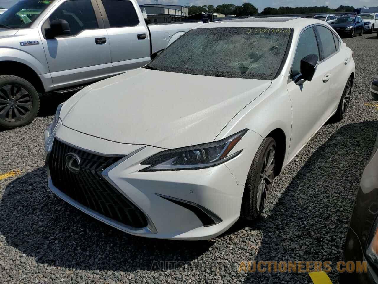 58ADA1C18PU035224 LEXUS ES300 2023