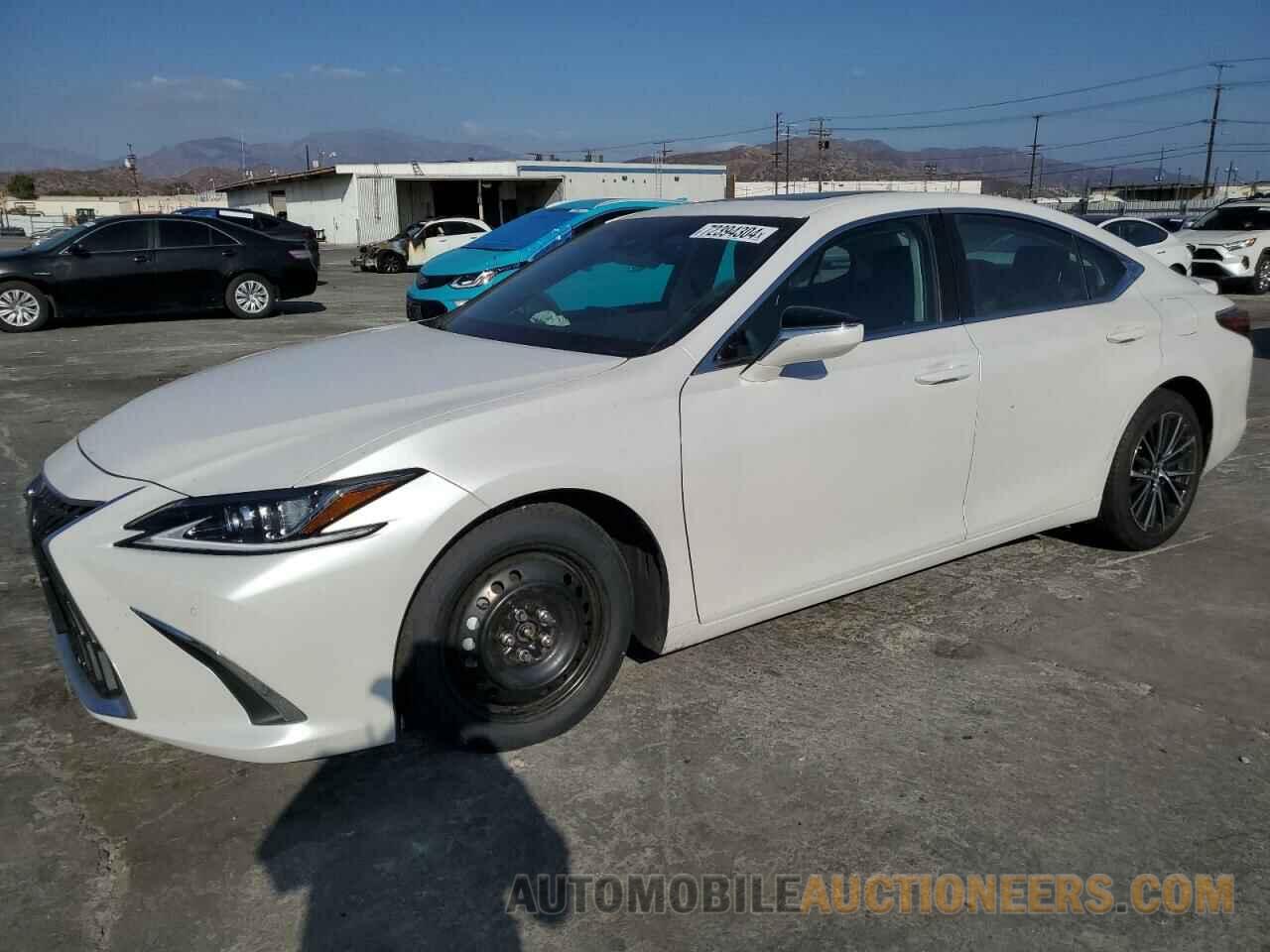 58ADA1C18RU051930 LEXUS ES300 2024