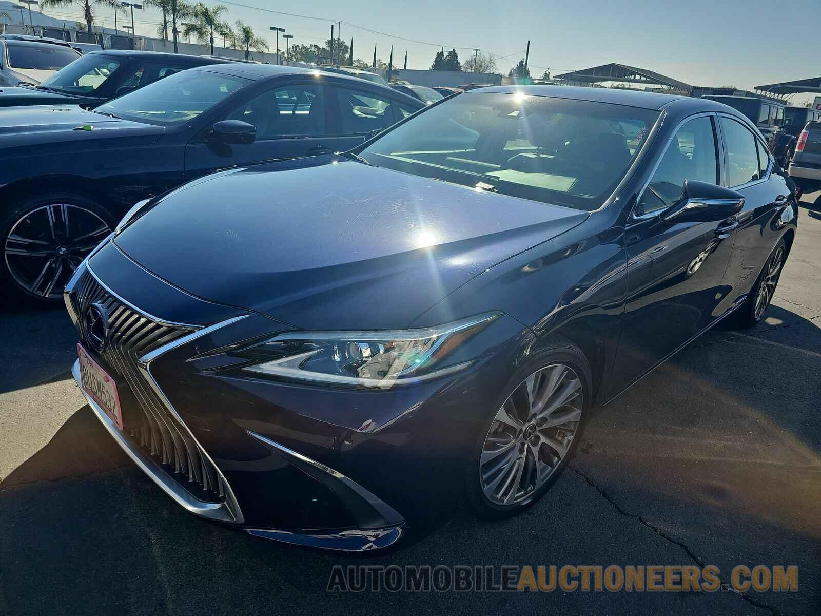 58ADA1C19MU004575 Lexus ES 2021