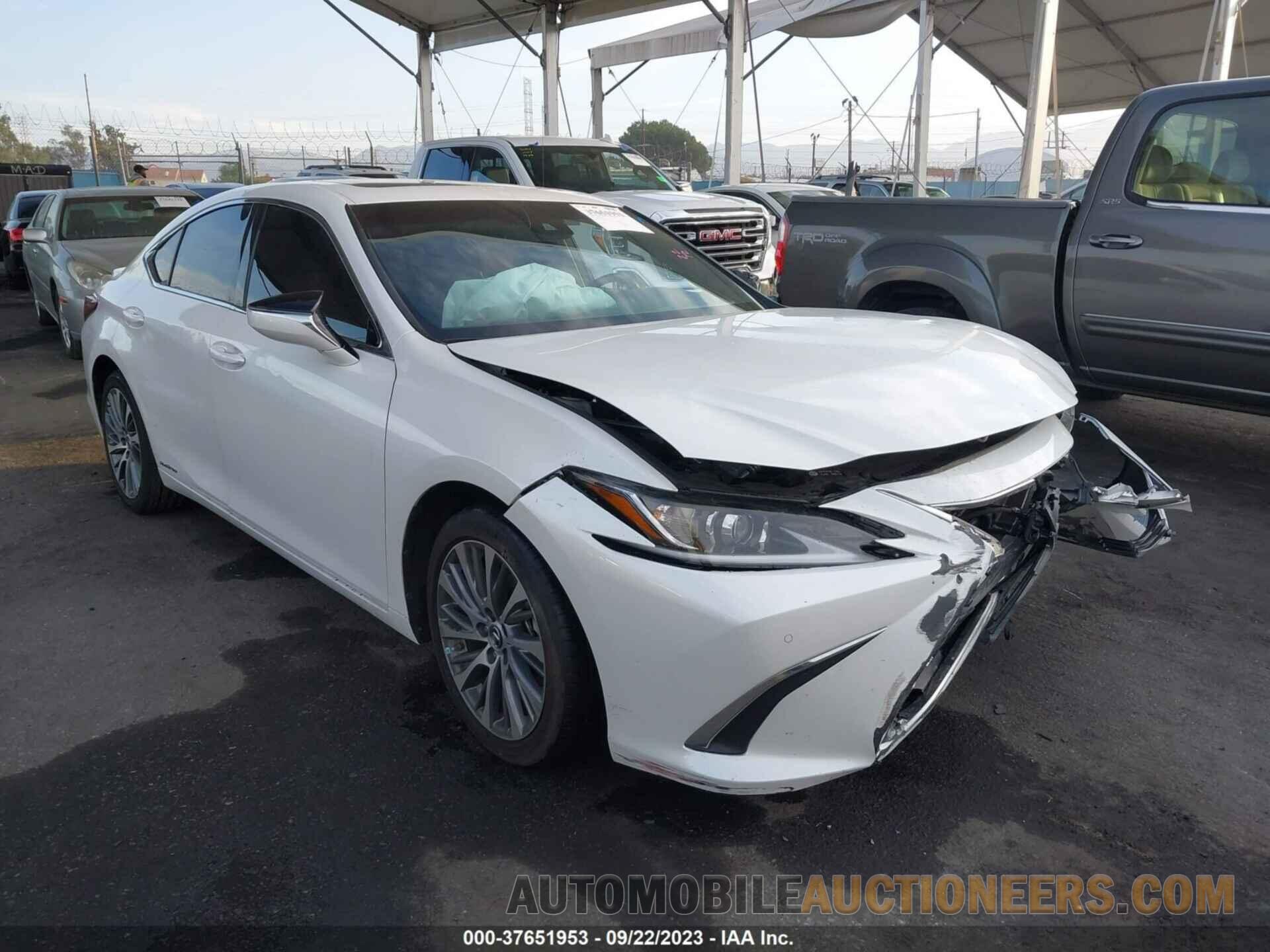 58ADA1C19MU009789 LEXUS ES 2021