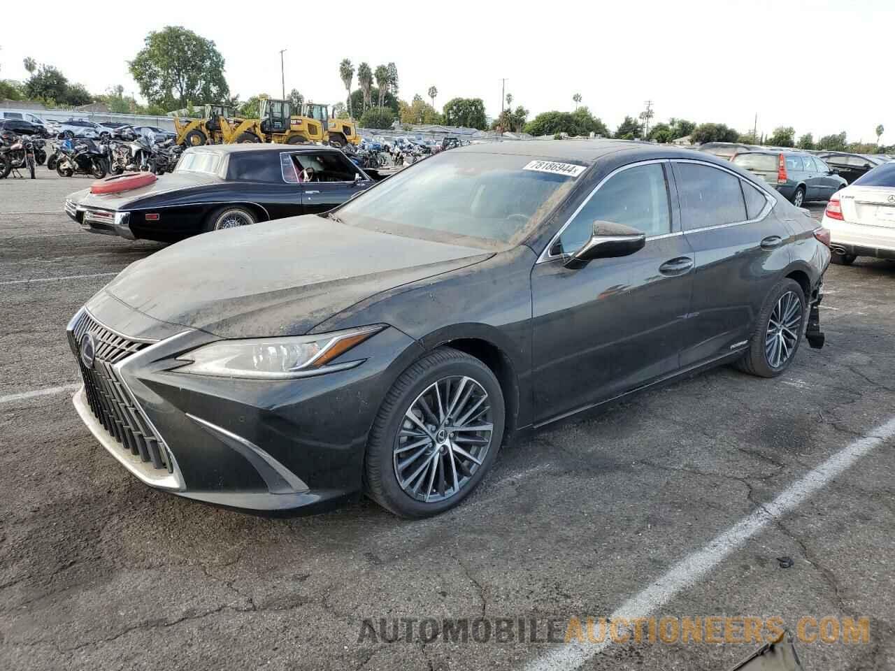 58ADA1C19NU023077 LEXUS ES300 2022