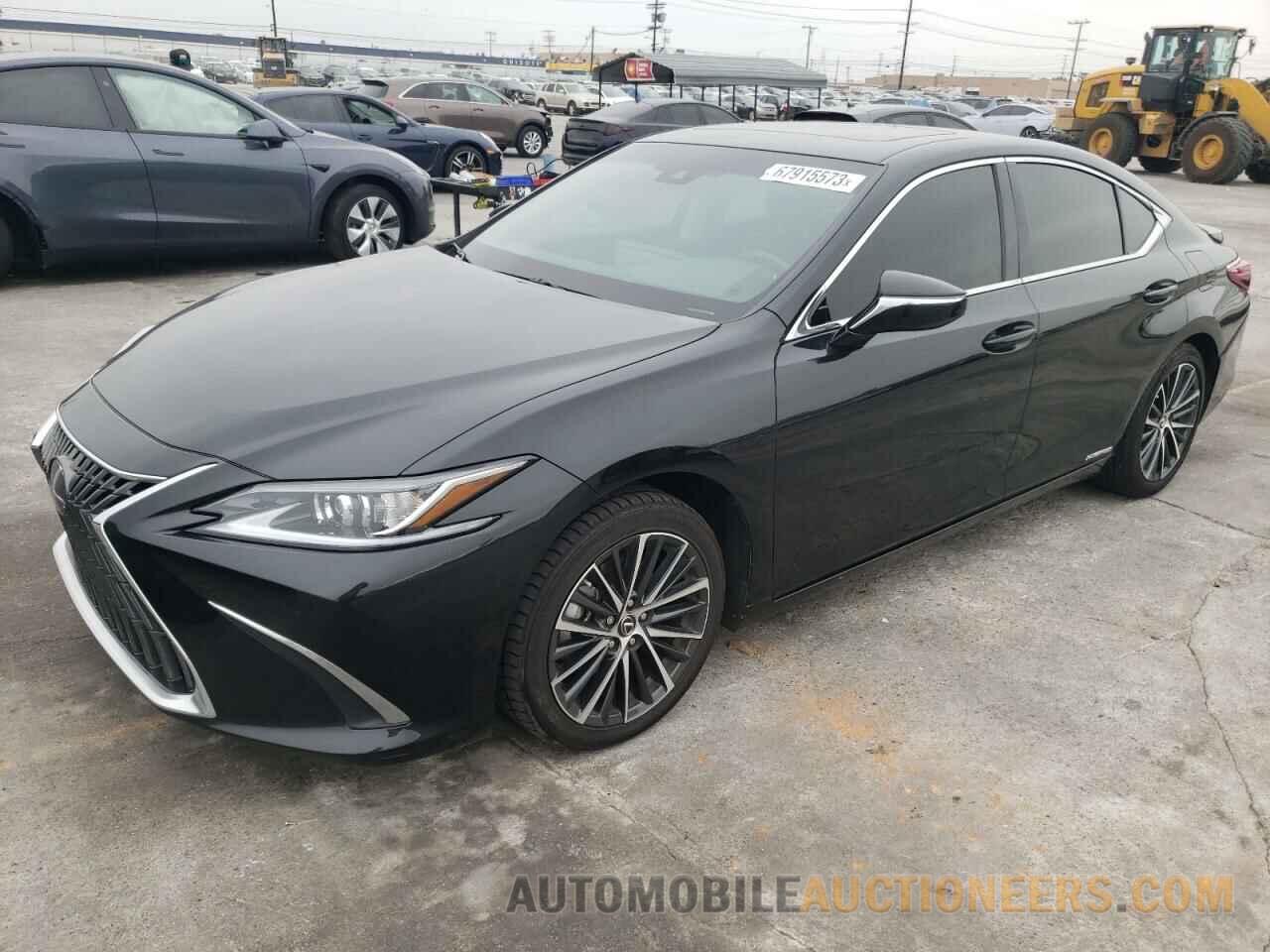 58ADA1C19NU025864 LEXUS ES300 2022