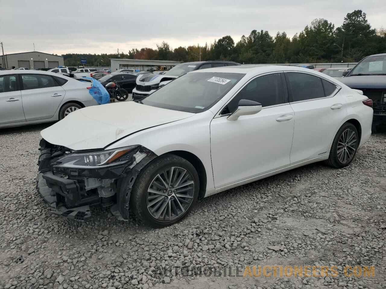 58ADA1C19NU025931 LEXUS ES300 2022