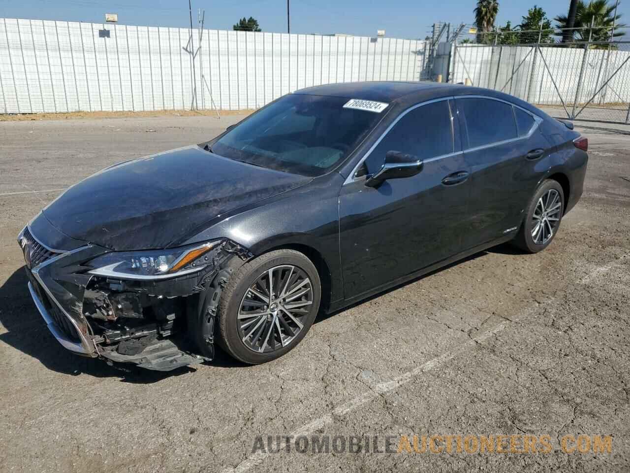 58ADA1C19NU026030 LEXUS ES300 2022