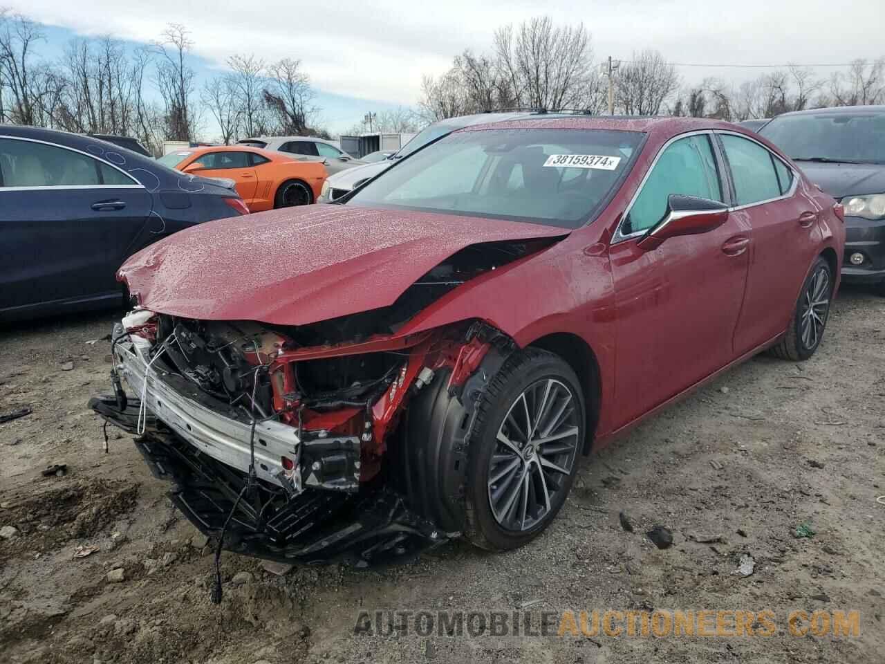 58ADA1C19PU032445 LEXUS ES300 2023