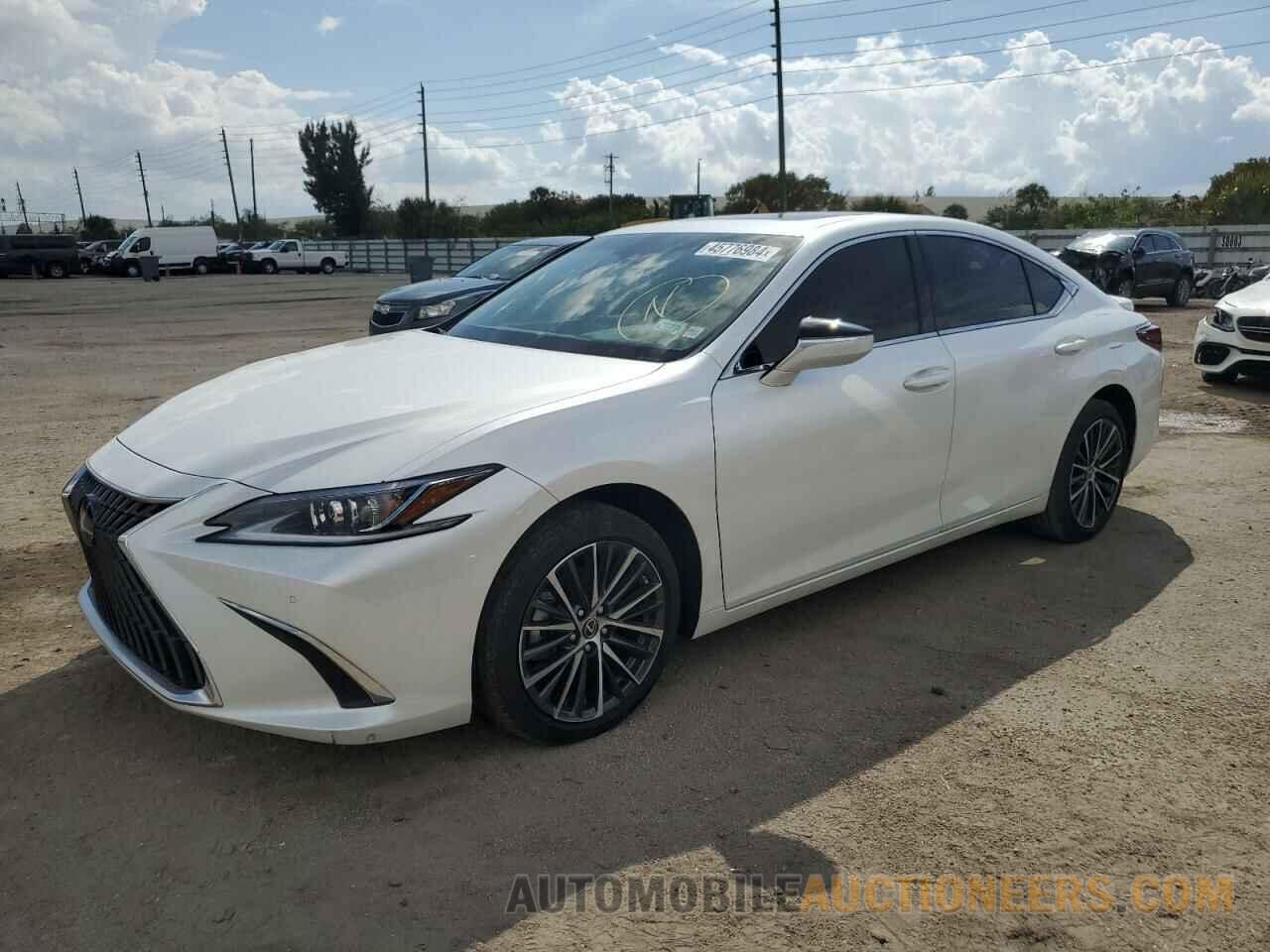 58ADA1C19RU037258 LEXUS ES300 2024