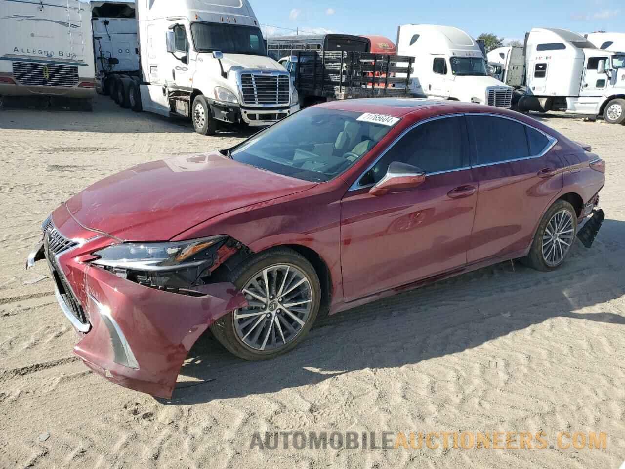 58ADA1C19RU039754 LEXUS ES300 2024