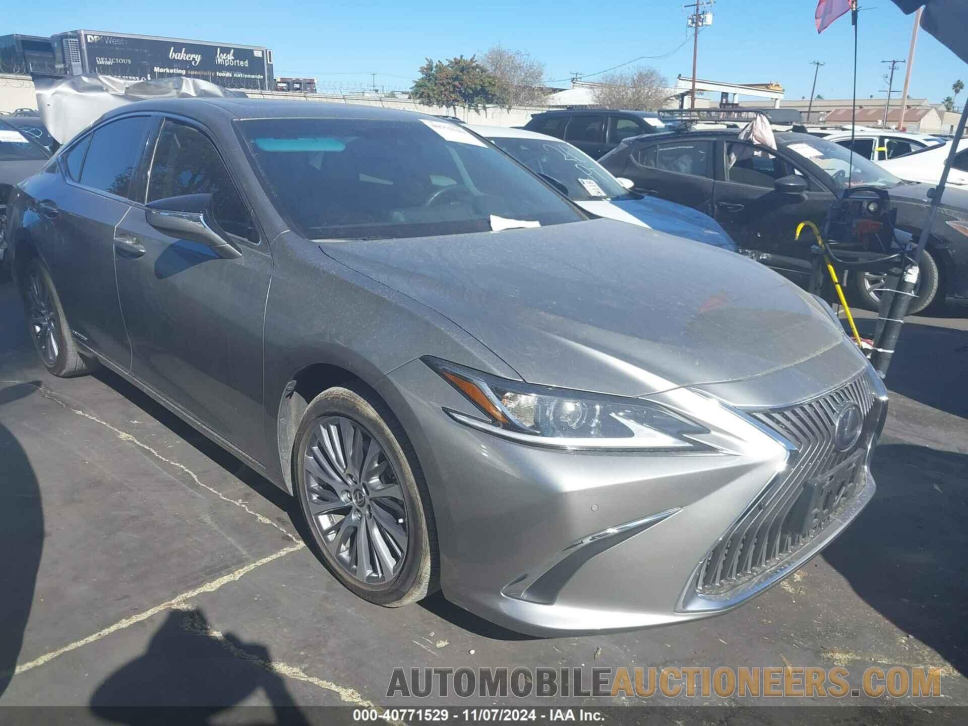 58ADA1C1XMU005735 LEXUS ES 300H 2021