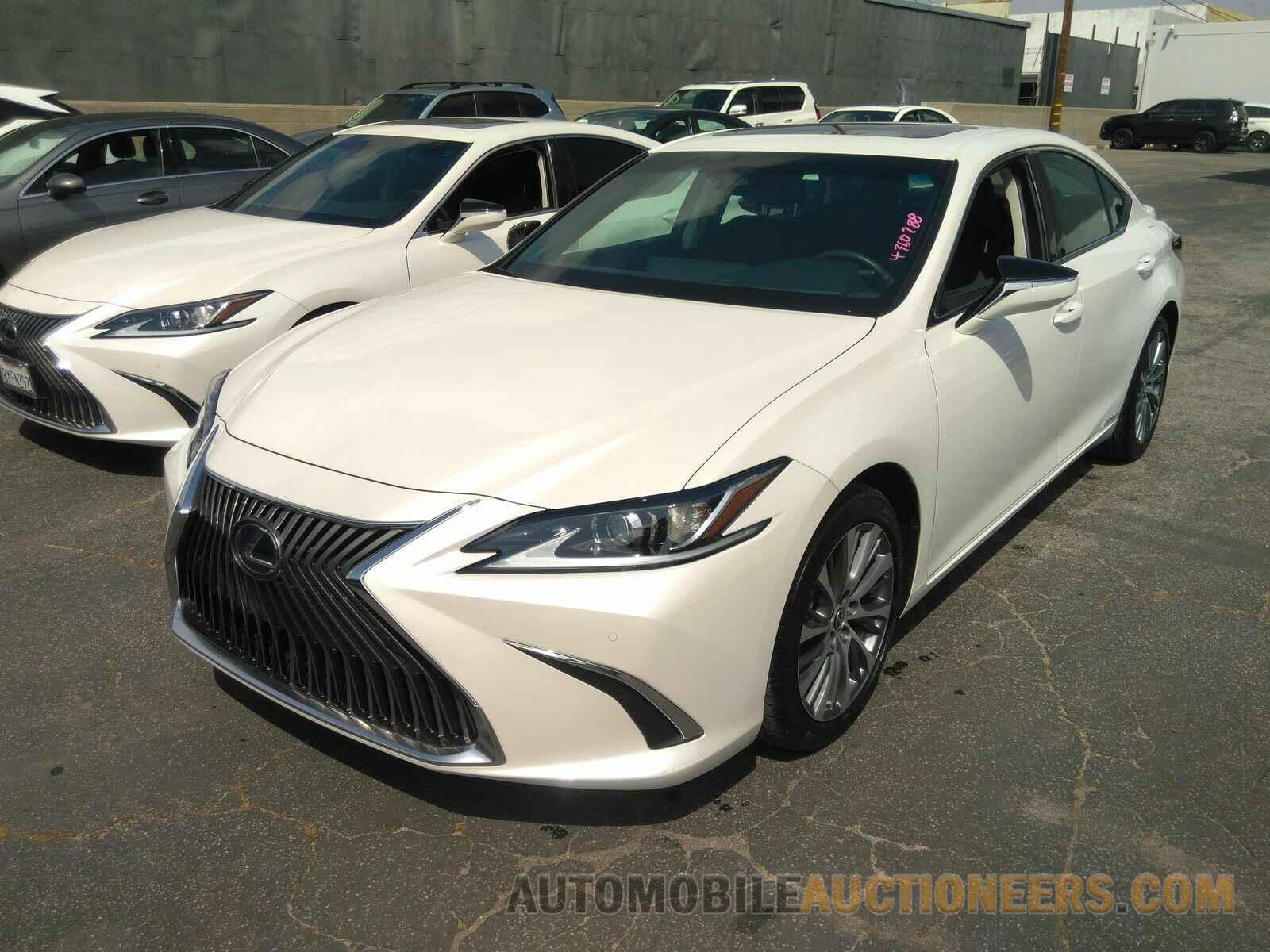 58ADA1C1XMU006139 Lexus ES 2021