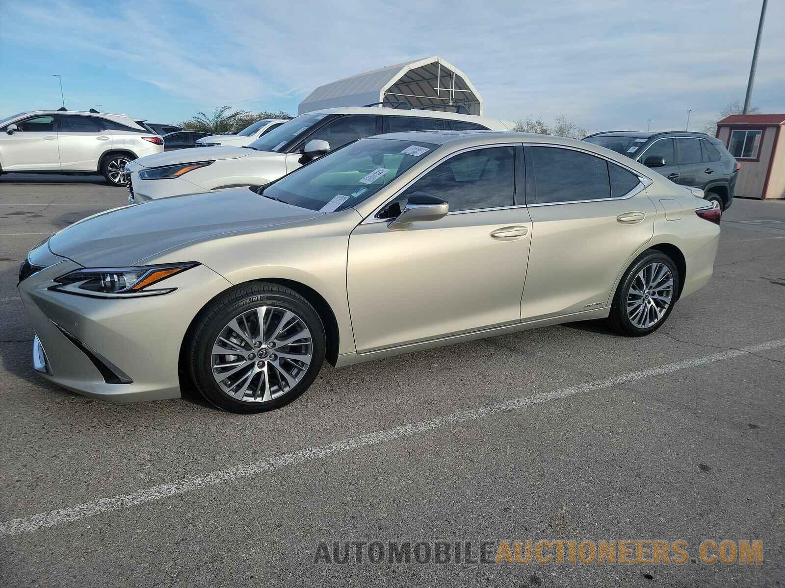 58ADA1C1XMU006433 Lexus ES 2021